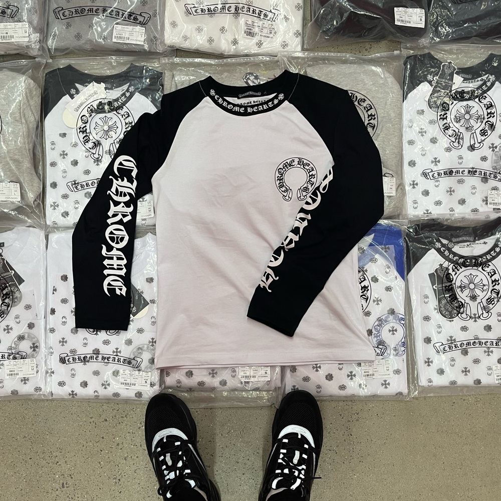 CHROME HEART HOODIE